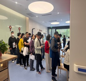 健康是幸福的基石，关爱员工是易天不变的承诺！4月22日-24日，易天集团工会组织全体员工进行健康体检，为员工健康保驾护航！为确保此次体检工作顺利进行，易天集团甄选常州市第三人民医院、谷林健康体检中心作为本次员工健康体检的定点单位，并结合员工的性别、年龄、需求等实际情况，制定了有针对性的体检方案。